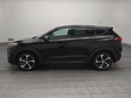 2016 Hyundai TUCSON Sport