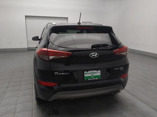 2016 Hyundai TUCSON Sport