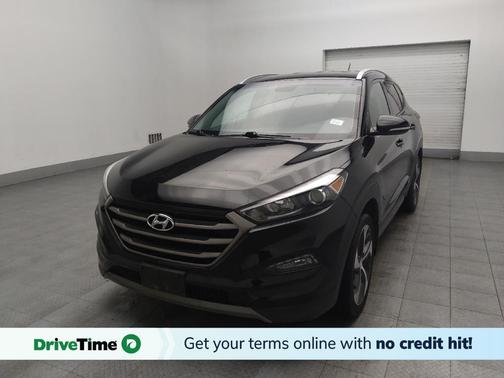 2016 Hyundai TUCSON Sport