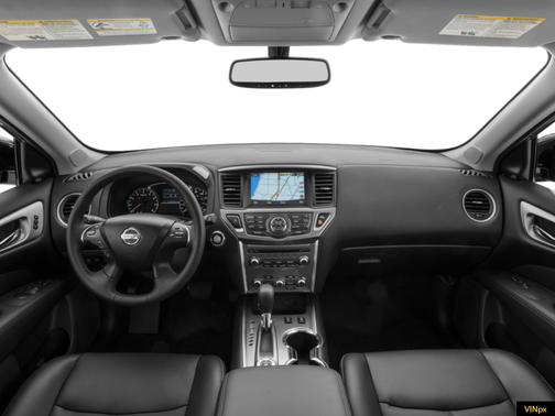 2017 Nissan Pathfinder SL
