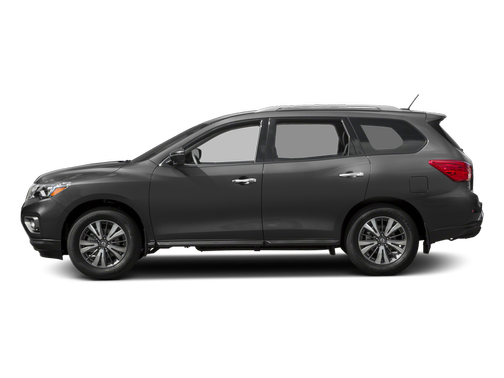 2017 Nissan Pathfinder SL