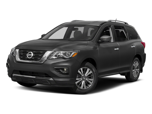 2017 Nissan Pathfinder SL