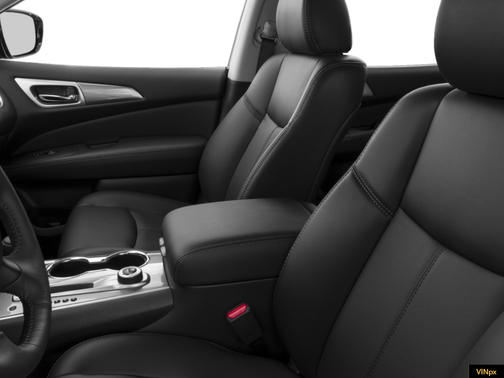 2017 Nissan Pathfinder SL