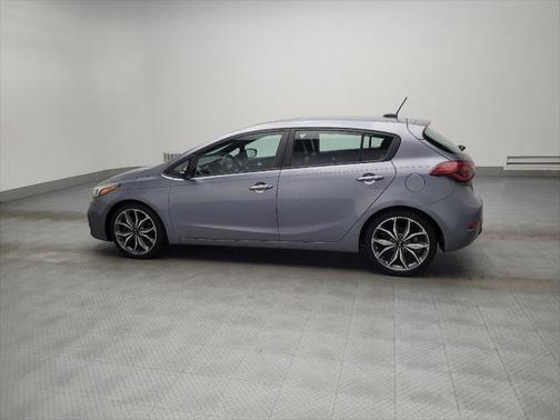2017 Kia Forte SX