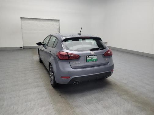 2017 Kia Forte SX