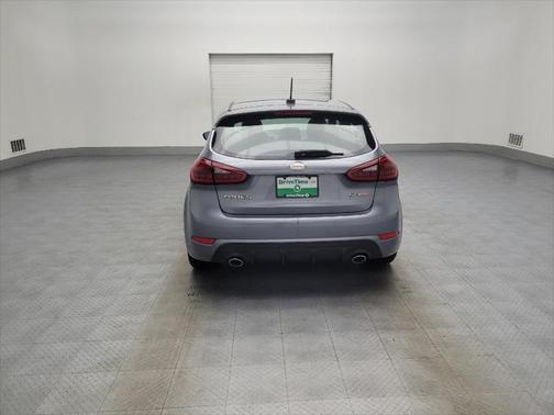 2017 Kia Forte SX