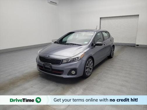 2017 Kia Forte SX