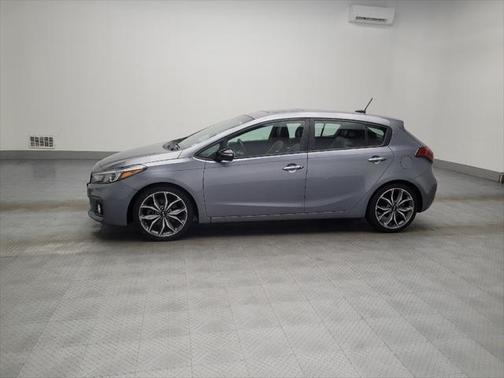 2017 Kia Forte SX