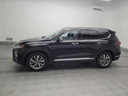 2020 Hyundai SANTA FE SEL 2.4