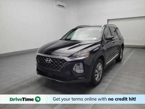 2020 Hyundai SANTA FE SEL 2.4