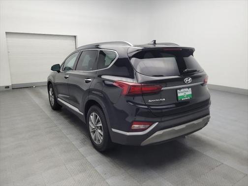 2020 Hyundai SANTA FE SEL 2.4