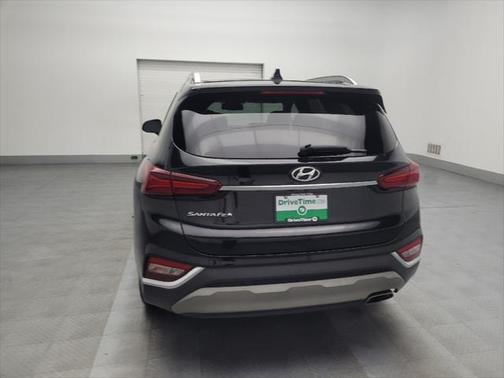 2020 Hyundai SANTA FE SEL 2.4