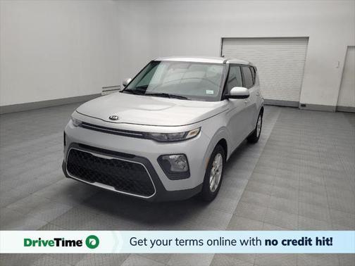 2021 Kia Soul S