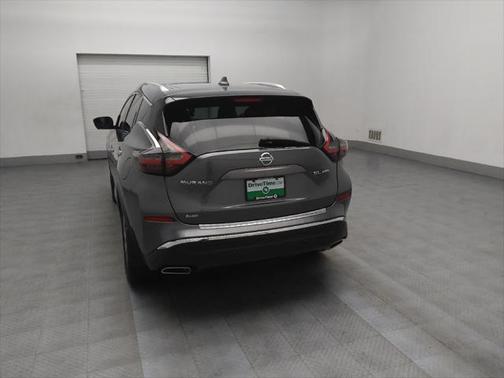 2019 Nissan Murano SL