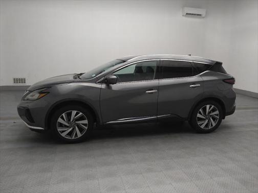2019 Nissan Murano SL