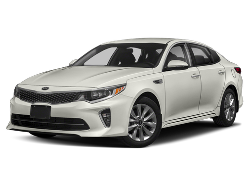 2018 Kia Optima S