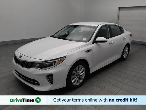 2018 Kia Optima S