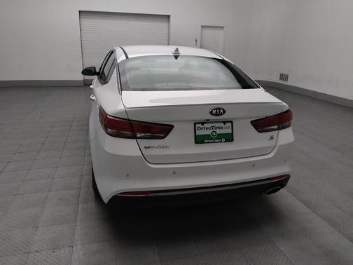 2018 Kia Optima S