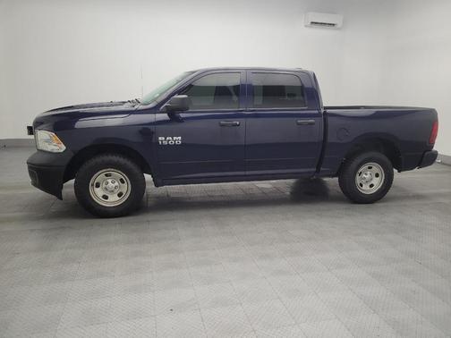 2018 RAM 1500 Tradesman