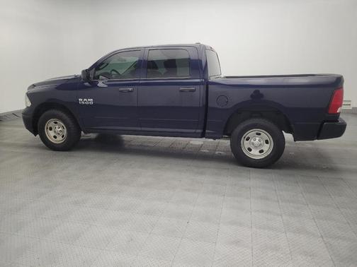 2018 RAM 1500 Tradesman