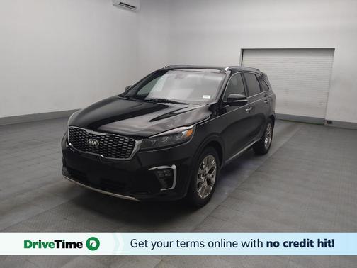 2019 Kia Sorento SX