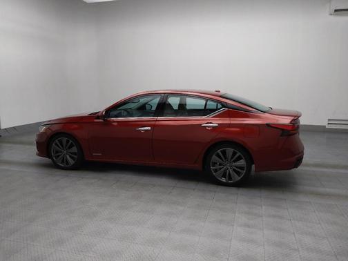 2019 Nissan Altima 2.0 Edition ONE