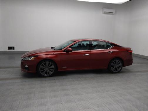 2019 Nissan Altima 2.0 Edition ONE