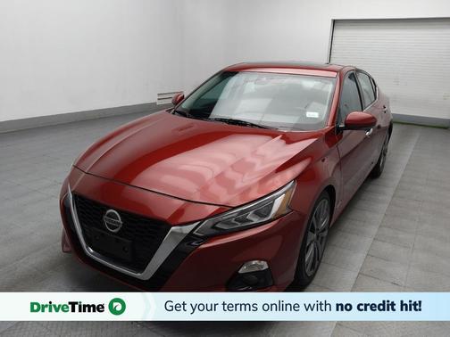 2019 Nissan Altima 2.0 Edition ONE