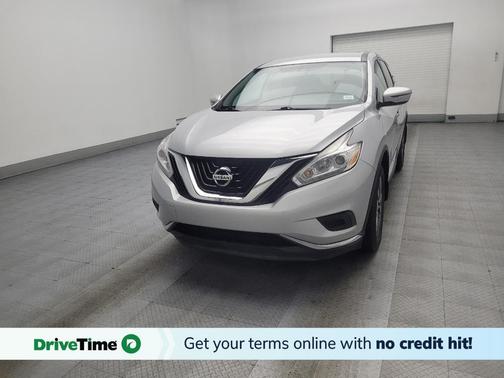 2016 Nissan Murano S