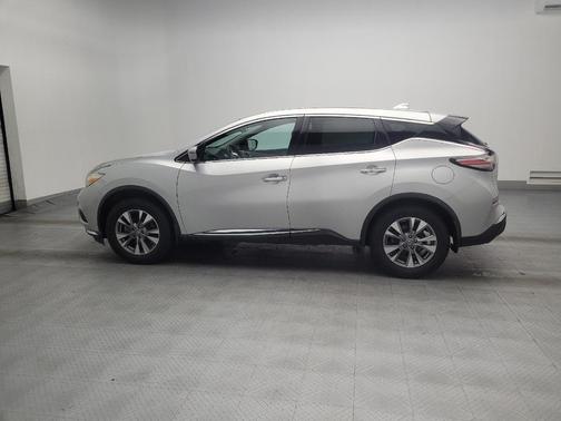 2016 Nissan Murano S