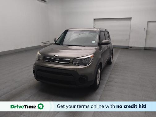 2018 Kia Soul Base