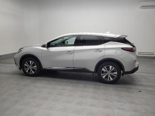 2020 Nissan Murano S FWD