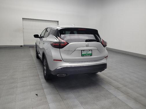 2020 Nissan Murano S FWD
