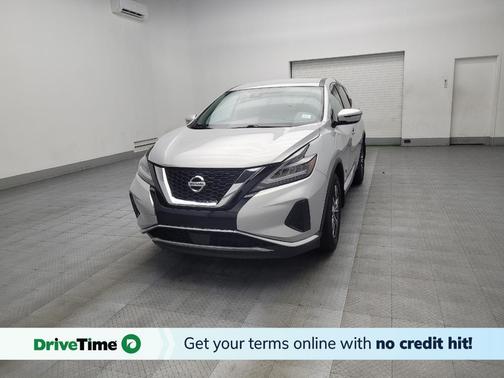 2020 Nissan Murano S FWD