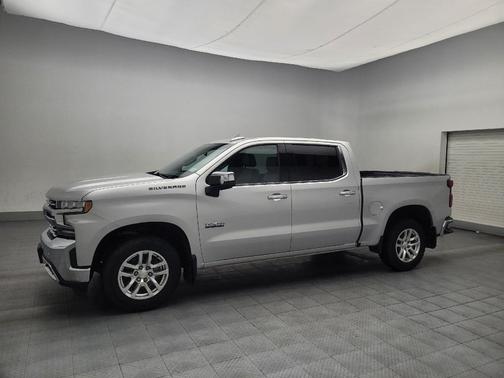 2020 Chevrolet Silverado 1500 LTZ