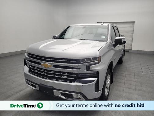 2020 Chevrolet Silverado 1500 LTZ