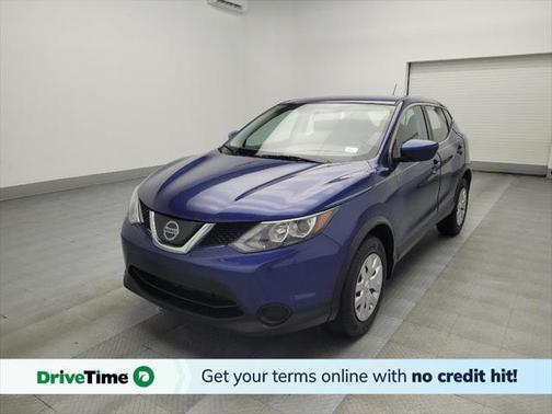 2019 Nissan Rogue Sport S