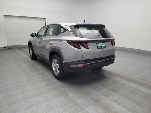 2022 Hyundai TUCSON Essential AWD