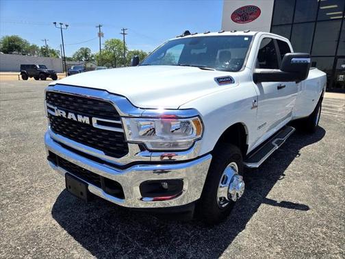 2024 RAM 3500 Big Horn 4x4 Crew Cab 8' Box