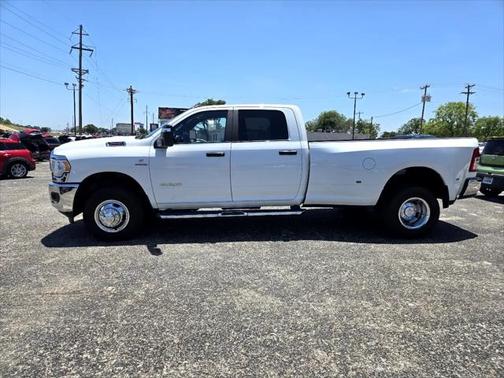 2024 RAM 3500 Big Horn 4x4 Crew Cab 8' Box