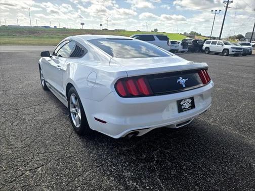 2016 Ford Mustang V6