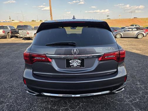 2017 Acura MDX 3.5L w/Technology Package