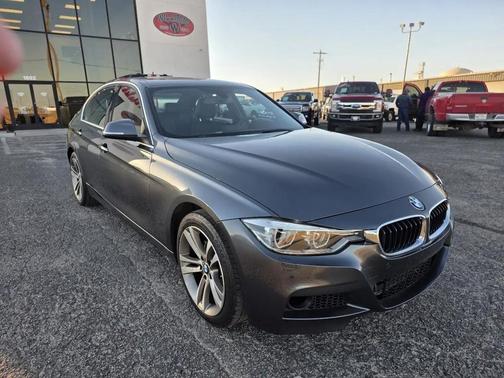 2018 BMW 330 330i xDrive Sedan South Africa