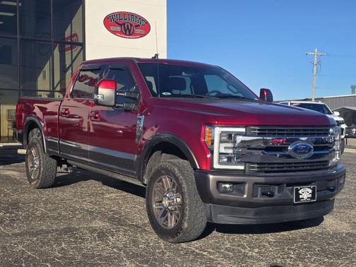 2019 Ford F-250 King Ranch