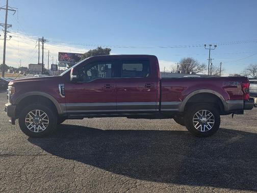 2019 Ford F-250 King Ranch