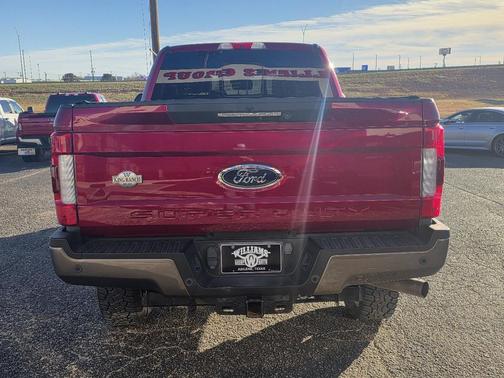 2019 Ford F-250 King Ranch