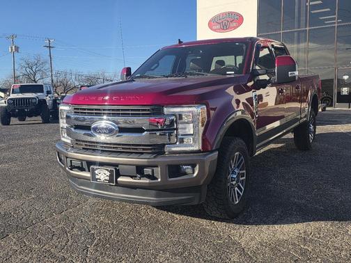 2019 Ford F-250 King Ranch