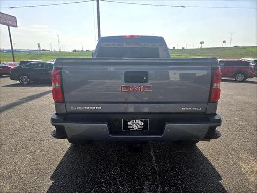 2016 GMC Sierra 2500 Denali
