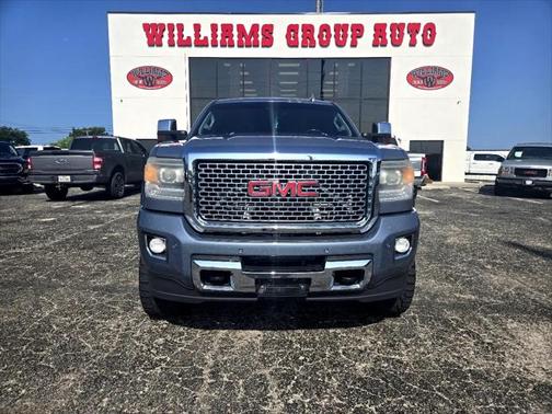 2016 GMC Sierra 2500 Denali