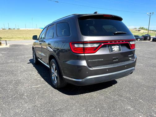 Photo 5 of 26 of 2015 Dodge Durango Limited
